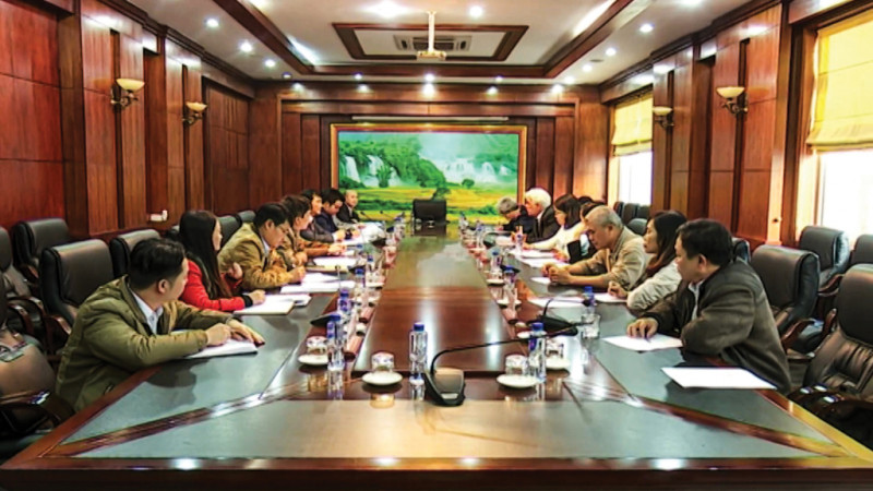 Hành trình 10 năm xây dựng và phát triển Công viên địa chất Non nước Cao Bằng