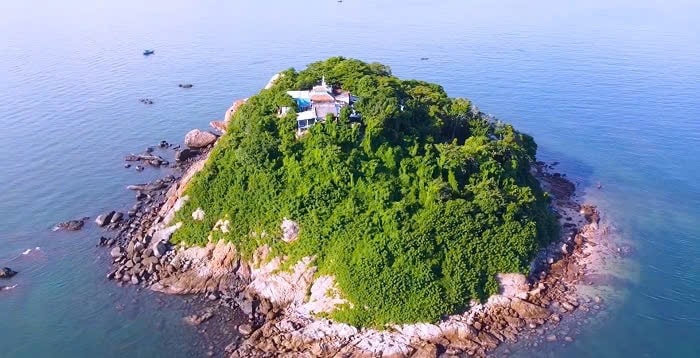 Hòn Bà (Lâm Đồng) - viên ngọc hoang sơ giữa biển xanh