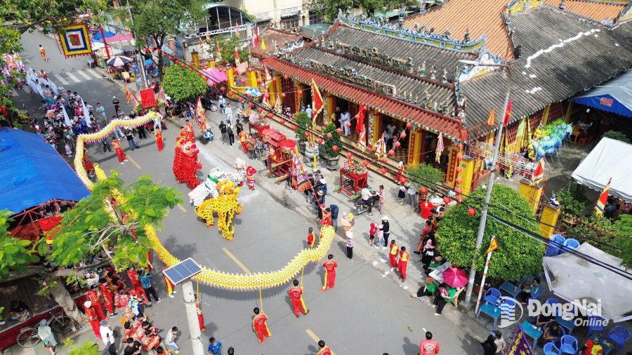 Đầu tư xứng tầm văn hóa Đồng Nai