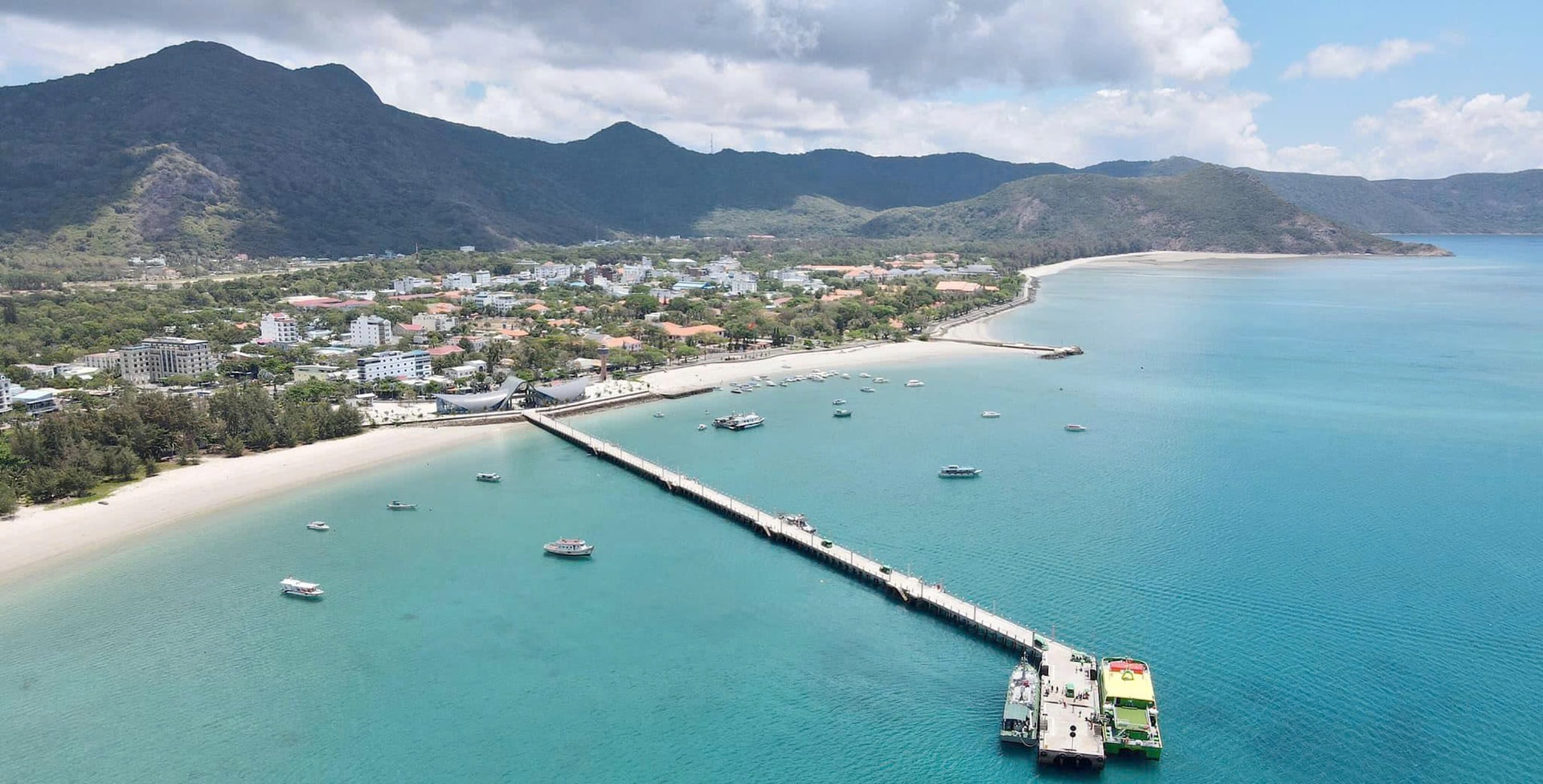 Đặc khu Côn Đảo (TP. Hồ Chí Minh): Phát triển kinh tế du lịch chất lượng cao