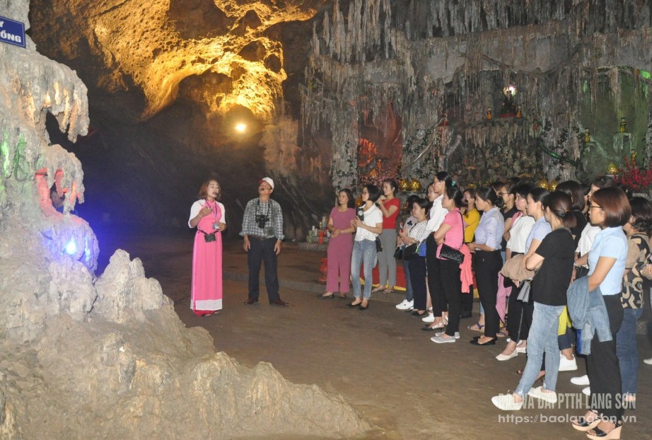 Lạng Sơn: Xếp hạng di tích 