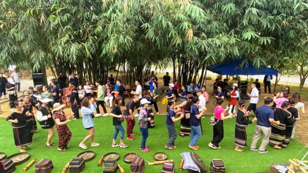 Nhiều hoạt động mới lạ ở Tuần Di sản văn hóa các dân tộc tỉnh Đắk Lắk