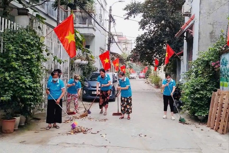 Phát động toàn dân chung tay bảo vệ môi trường chào mừng kỷ niệm 80 năm Quốc khánh 2/9