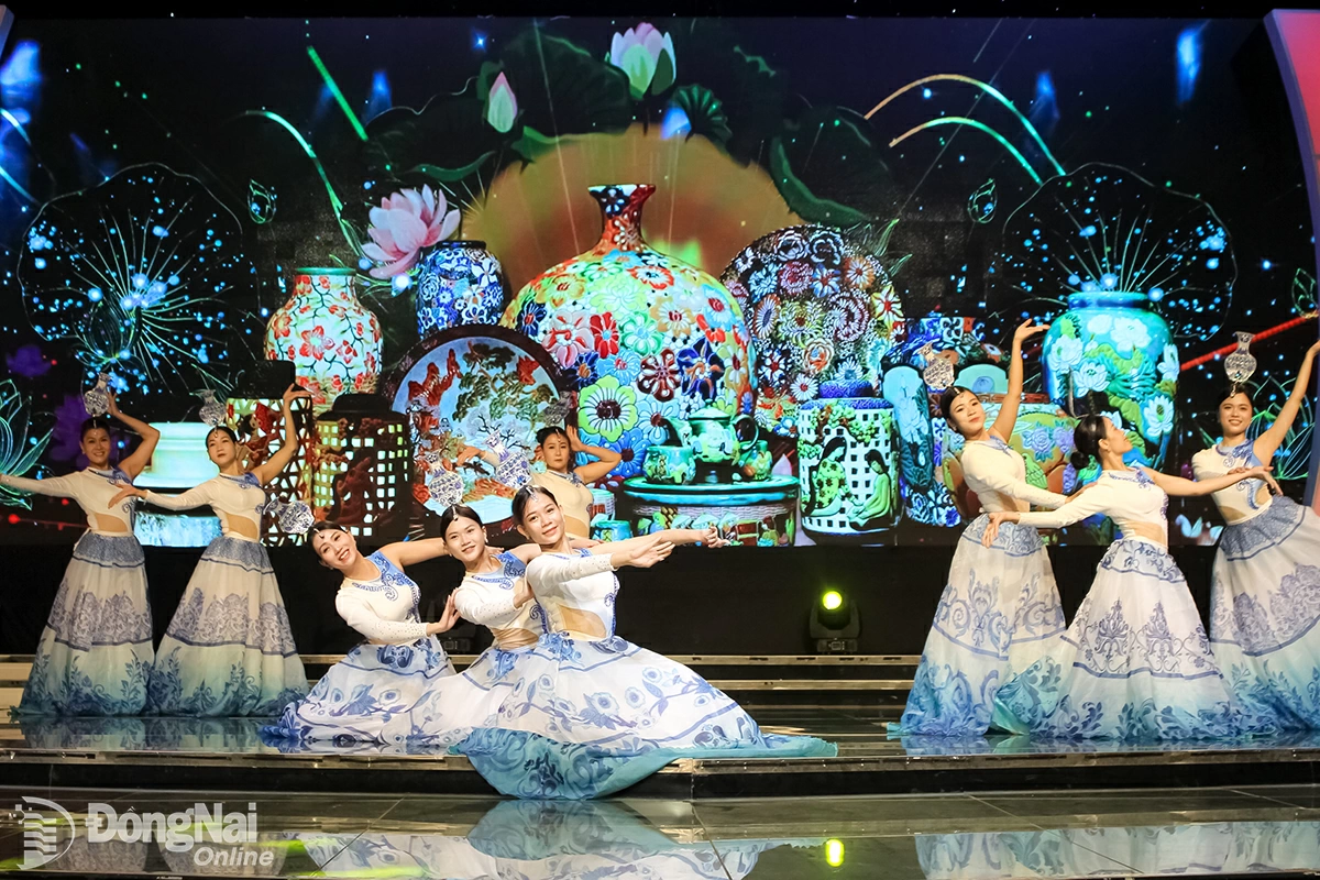 Ngoại giao văn hóa - cầu nối lan tỏa hình ảnh Đồng Nai