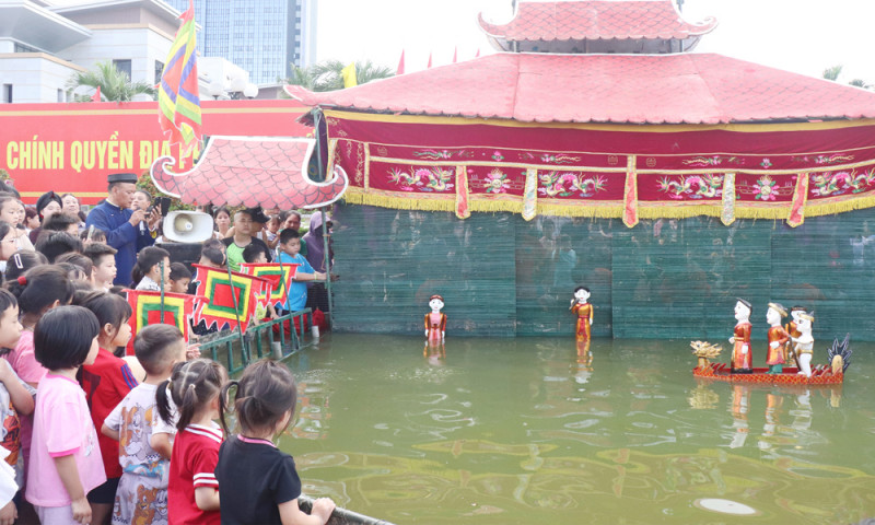 Bắc Ninh: Đưa nghệ thuật truyền thống đến gần khán giả