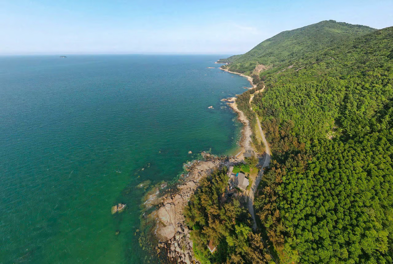 Bình yên nơi bãi biển Kỳ Xuân, Hà Tĩnh