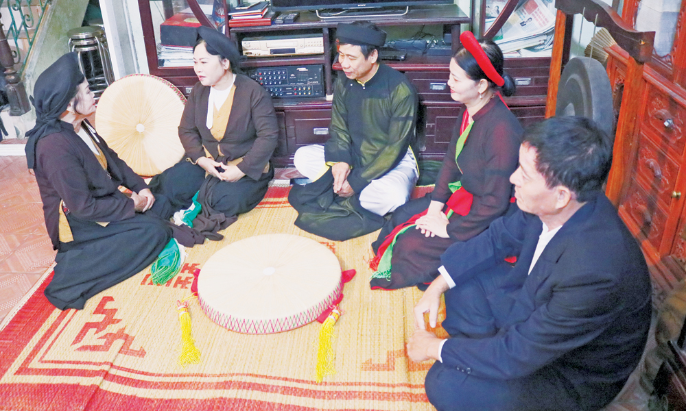 Bắc Ninh phát triển du lịch cộng đồng ven sông Cầu: Mở rộng liên kết, nâng chất lượng