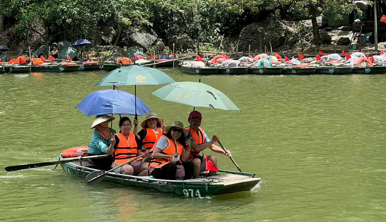 Kết nối phát triển du lịch vùng