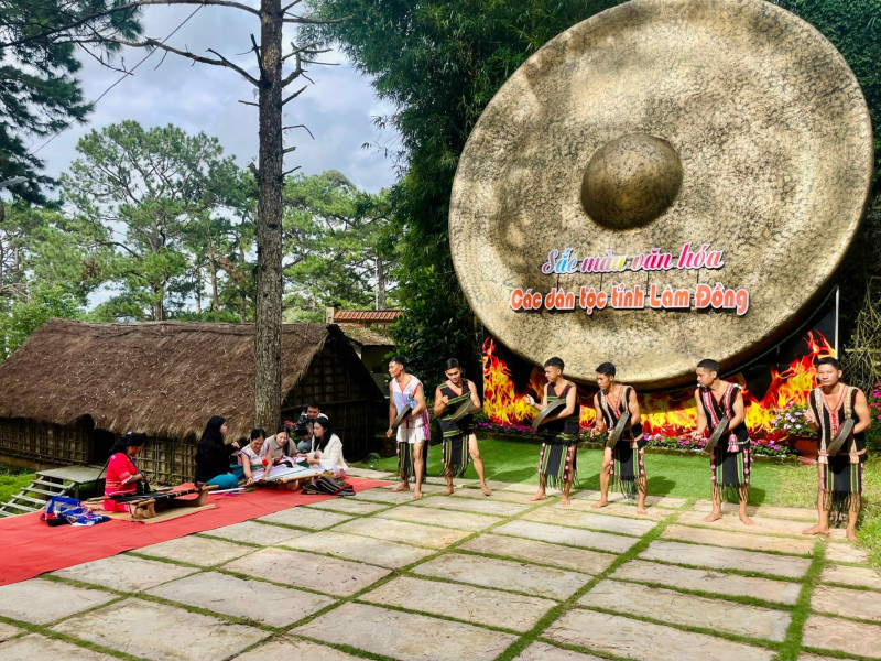 Lâm Đồng: Để “siêu quần thể” đạt đẳng cấp quốc tế