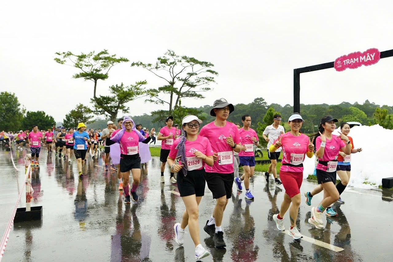 Du lịch thể thao - hướng đi triển vọng của Lâm Đồng