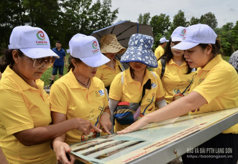 Công viên địa chất toàn cầu UNESCO Lạng Sơn: Hạt nhân phát triển du lịch bền vững