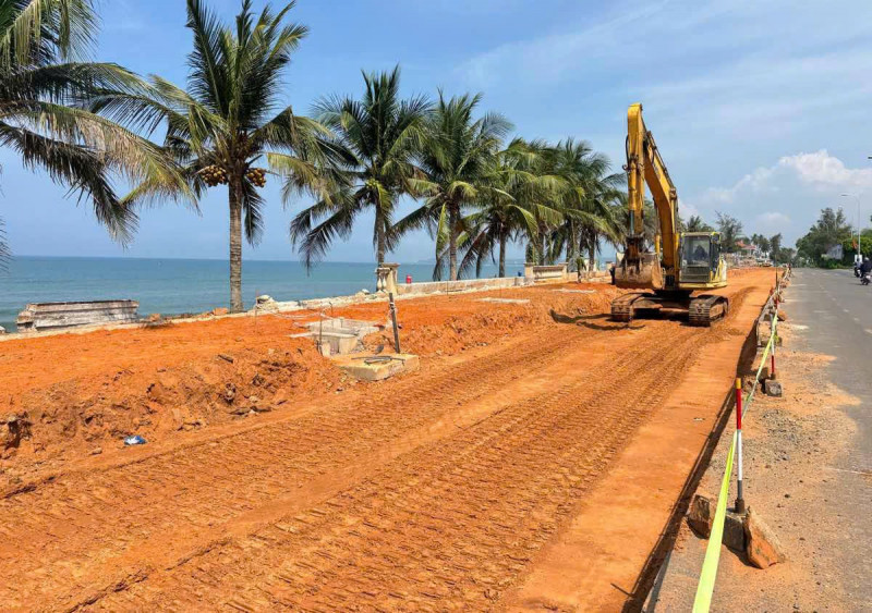 Lâm Đồng: Sức bật cho du lịch từ hạ tầng ven biển