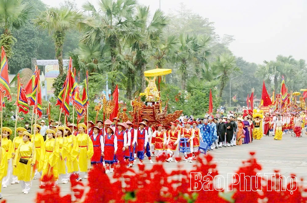 Du lịch Phú Thọ: Mở rộng không gian, nâng tầm vị thế