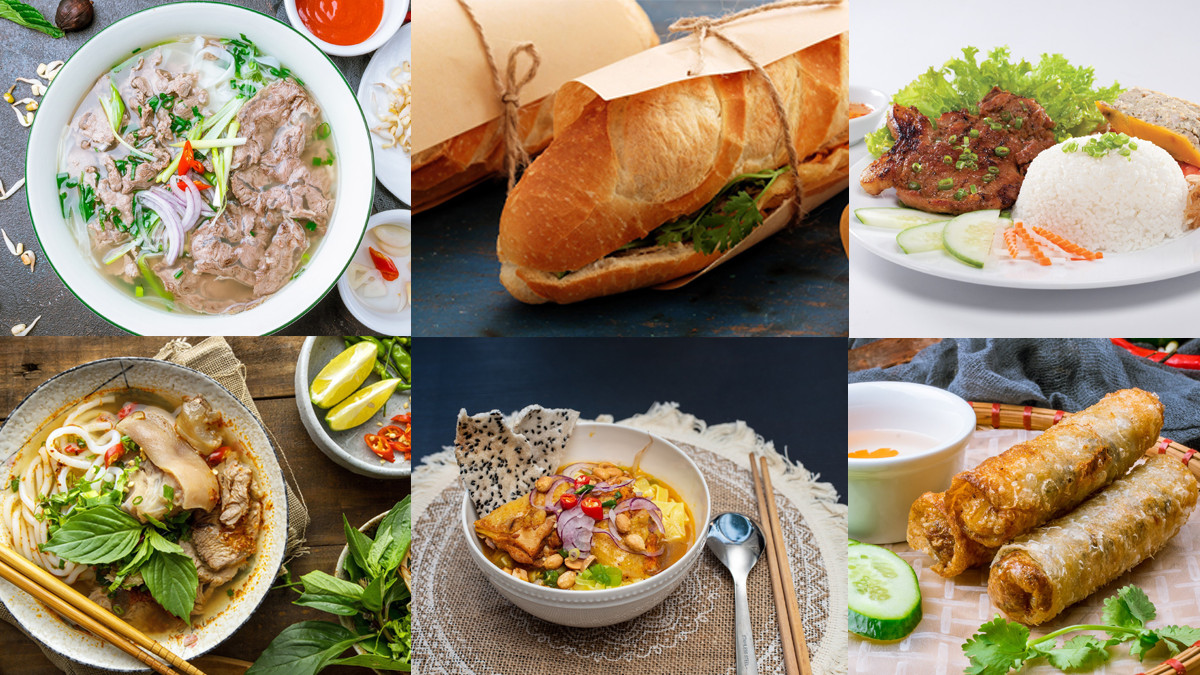Việt Nam lọt top 4 những quốc gia có nền ẩm thực hấp dẫn nhất thế giới 2025