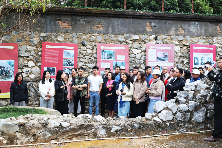 Sơn La: Nhiều hoạt động chào mừng kỷ niệm 130 năm thành lập tỉnh